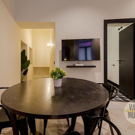 Deluxe Apt En El Centro De Madrid Para 9Pax Apartment Luaran gambar