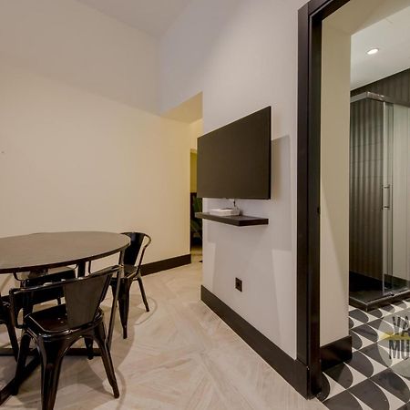 Deluxe Apt En El Centro De Madrid Para 9Pax Apartment Luaran gambar