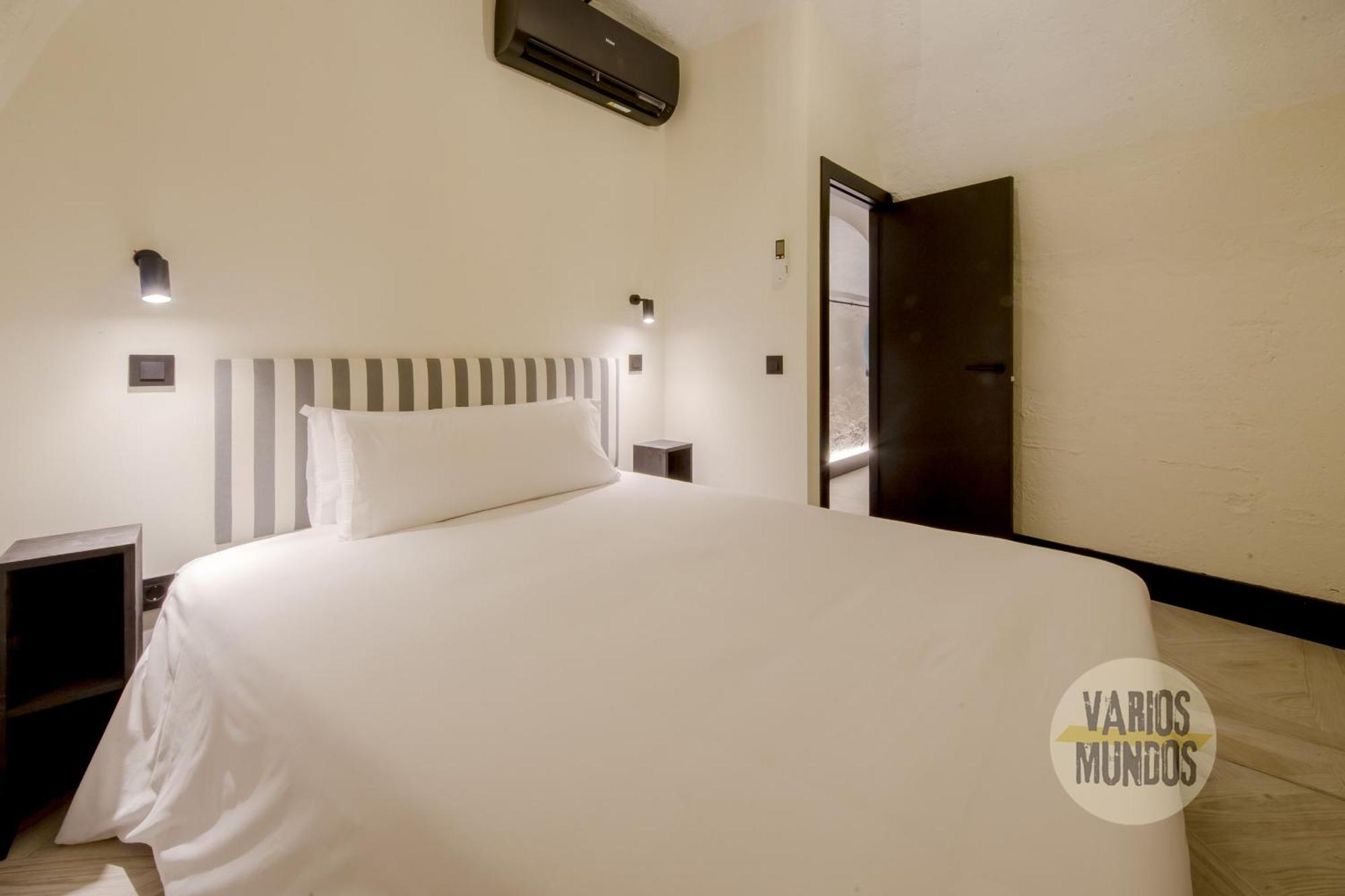 Deluxe Apt En El Centro De Madrid Para 9Pax Apartment Luaran gambar