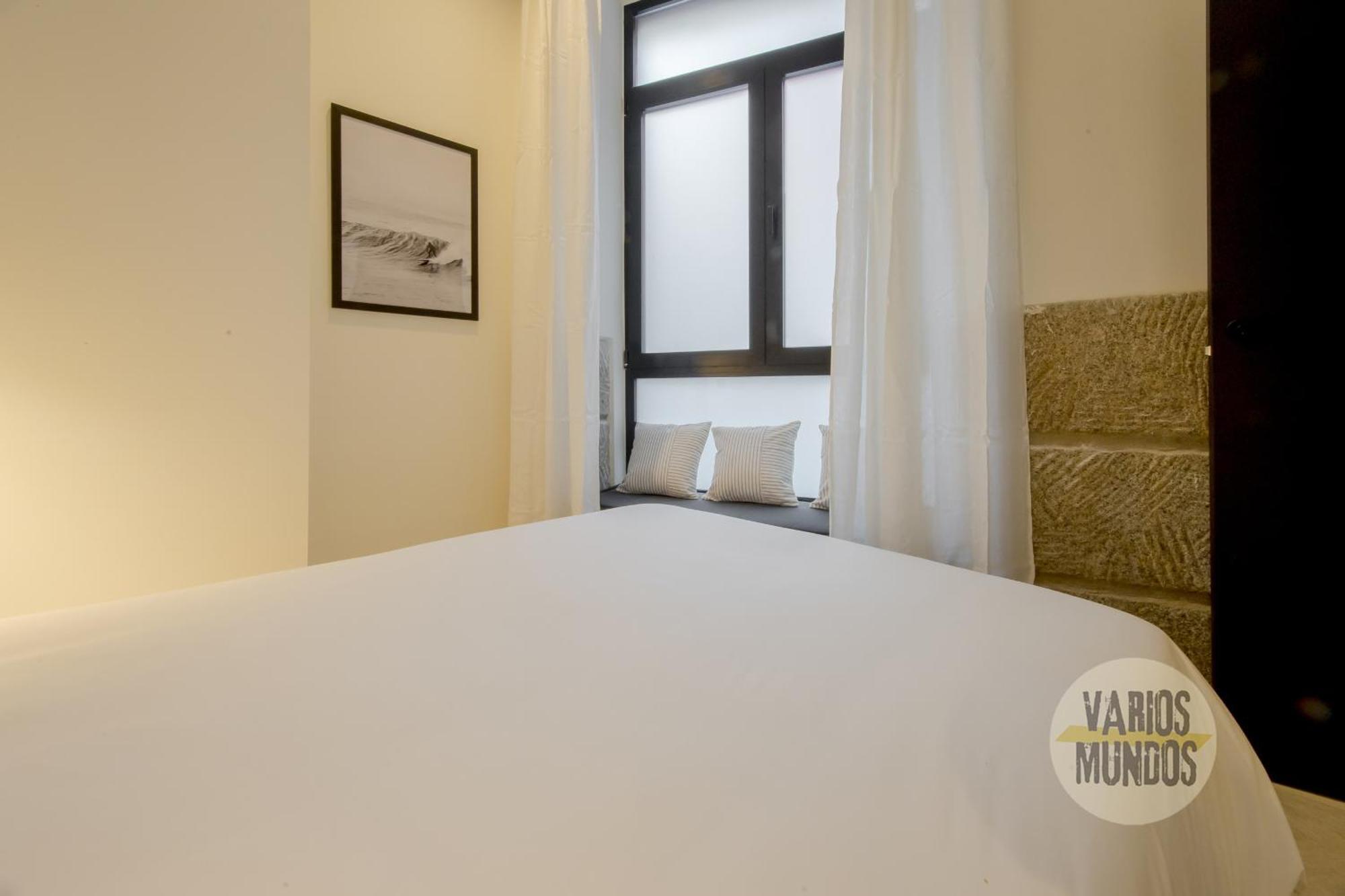 Deluxe Apt En El Centro De Madrid Para 9Pax Apartment Luaran gambar