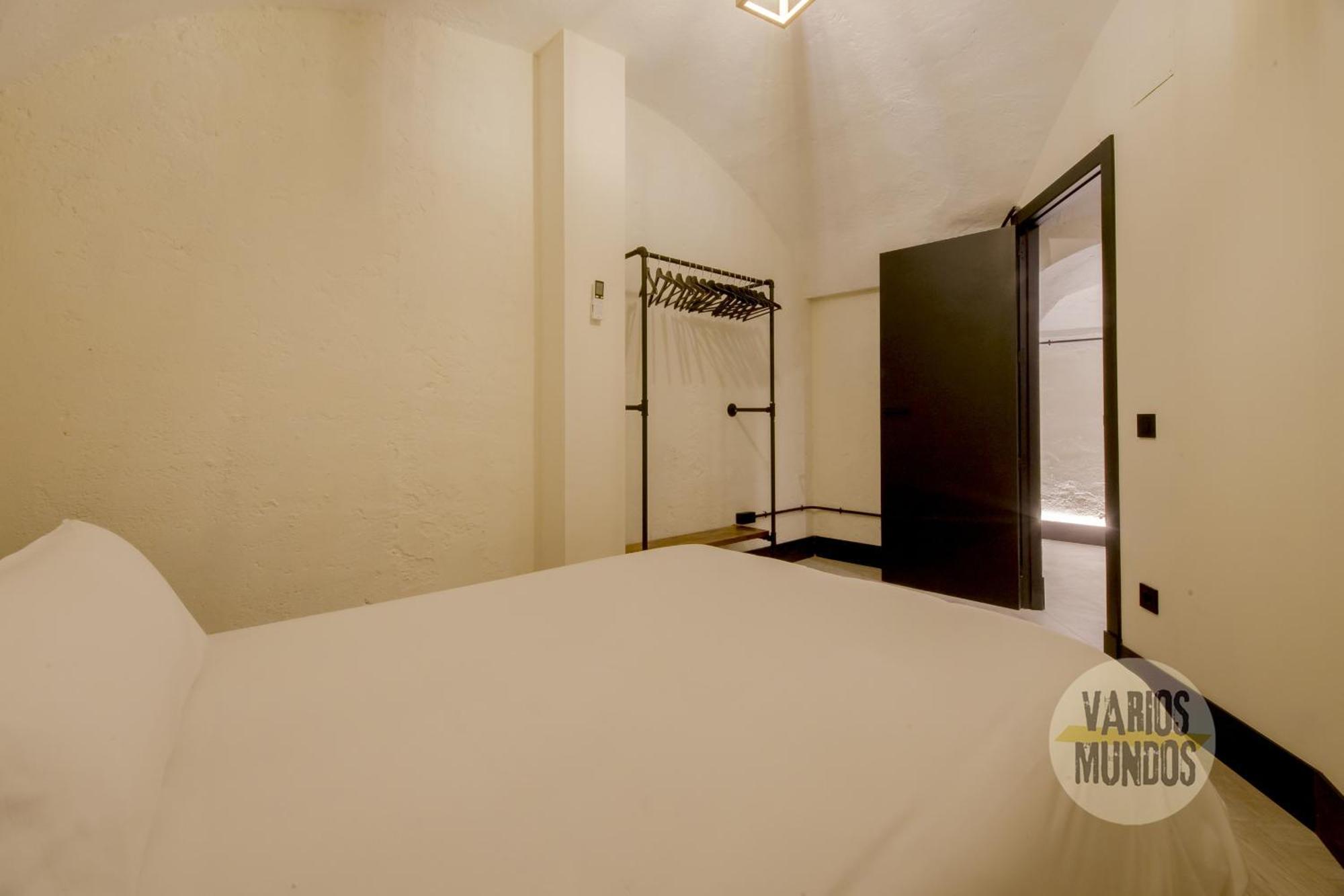 Deluxe Apt En El Centro De Madrid Para 9Pax Apartment Luaran gambar